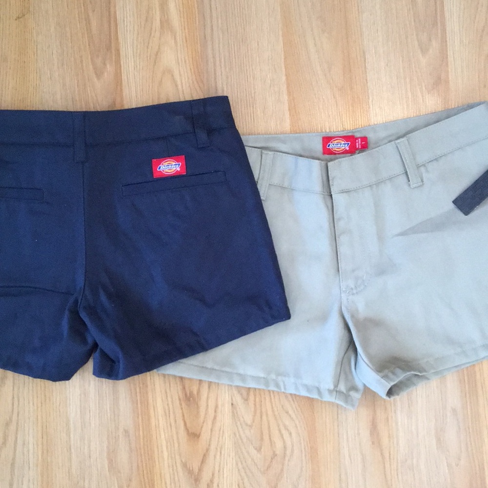 Dickies Girl Shorts